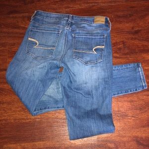American Eagle jeggings